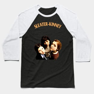 sleater-kinney Baseball T-Shirt